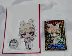 WINDBREAKER ファボテリア バニー アクスタ 梶 蓮 セット