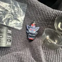 ポケットモンスター　poke'mon ポケモン ぺたんこマスコット　ゾロア