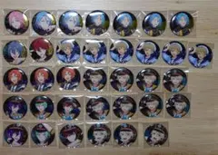 あんスタ　缶バッジ　スタライ　スタステ　Crazy:B　ALKALOID等