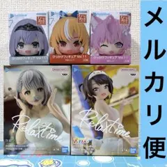 ホロライブ　フィギュア