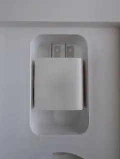 Apple純正 USB-C 20W 電源アダプタ