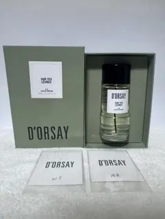 ドルセー ホーリーベリー D'ORSAY HOLY BERRY 1.5ミリ - メルカリ