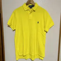 POLO by Ralph Lauren ラルフローレン　半袖ポロシャツ　ロゴ