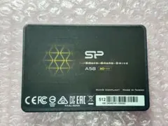 Silicon Power A55 1TB SSD 内装型SSD 中古品 | Mercari