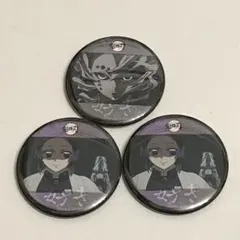 鬼滅の刃 ufotable 四期 好き 缶バッジ 3点 胡蝶しのぶ - メルカリ