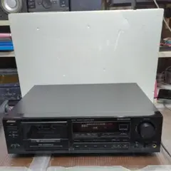 DENON カセットデッキ DR-M27HX - メルカリ