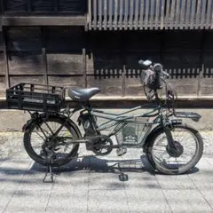 引取り希望 ROCKA FLAME Makami 電動アシスト自転車 セピア - メルカリ