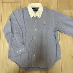 Ralph Lauren 長袖シャツ キッズ　110