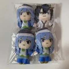 FAIRY TAIL ジュビア　グレイ　ピこぬい