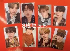 ALD1 EUPHORIA ポップアップ 購入限定 トレカ 8枚セット