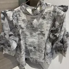SNIDEL ブラウス