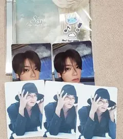 Hey! Say! JUMP　高木さん　トレカセット♡