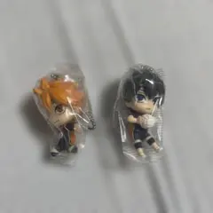 でふぉフィグ！　ハイキュー　日向　影山