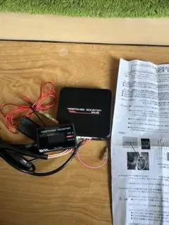 スロコン シエクル レスポンスブースターDCX-G4 スズキ スイフト 