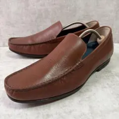 ⭐️極美品⭐️ REGAL ドライビングシューズ 27cm ブラウン 56HR