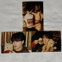 超特急　キラリ　マサヒロ　スペシャル生写真セット　B 1