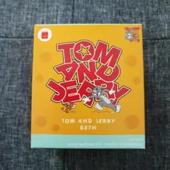 マクドナルド ハッピーセット 第2弾 トムとジェリー  わなげ