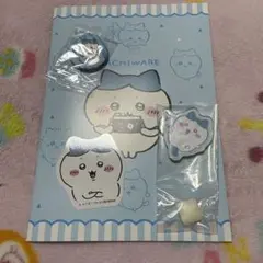 ちいかわ ハチワレ くら寿司 4点セット