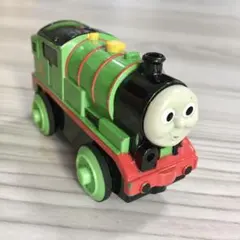 きかんしゃトーマス 木製レールシリーズ 電動パーシー 廃盤品 ジャンク