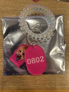 シャニマス　温泉コラボ　温泉鍵風キーホルダー　和泉愛依