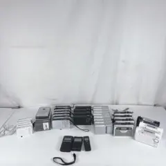 WINTECH ラジオ 14台まとめ売り AM/FM 防災 ポータブル ジャンク