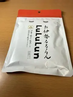 Lululun お伊勢るるるん フェイスマスクのサムネイル