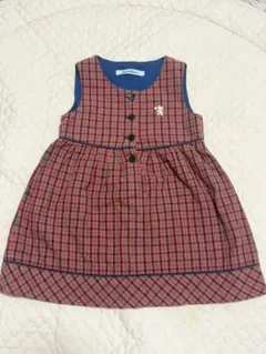 2026年最新】ファミリア ジャンパースカートの人気アイテム - メルカリ