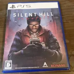 SILENT HILL townfall PS5