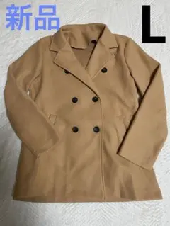 ジャケット（L）ベージュ
