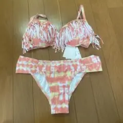 ROXY×dazzlin☆フリンジビキニのサムネイル