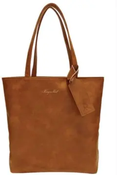 リンガーハット 福袋 2026トートバッグ ブラウン