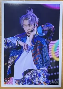 超特急　生写真　アロハ　EVE