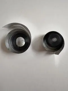 三代目JSB ECHOES of DUALITY銀テ