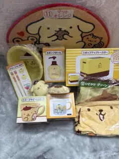 ポムポムプリン グッズまとめ - メルカリ