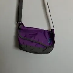 AIGLE shoulder bag 紫のサムネイル