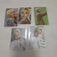 SEVENTEEN あいのちから ジョンハン トレカ まとめ売り