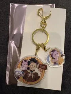 アクリルチャーム　不死川玄弥