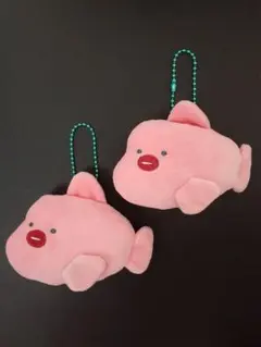 つぶらな瞳　★　だんごうおセット