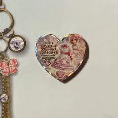 プリズムストーン セブンスコーデ ラブリードレス プラチナスタイル