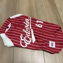 EDWIN ストライプ61ユニフォームのサムネイル