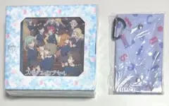 坂倉花 直筆サイン入りカード ラブライブ スーパースター Liella