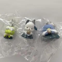 サンリオキャラクターズ　星色天使チャーム　3個セット