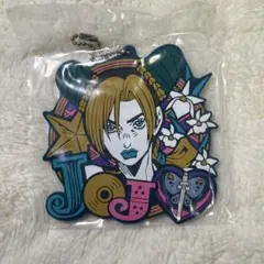 一番くじ　ジョジョワールド J賞 ラバーチャーム 空条徐倫