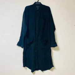 美品】ヌードマサヒコマルヤマ / ダメージニットカーディガン - メルカリ