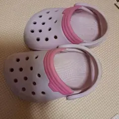 Crocs ベビーサンダル