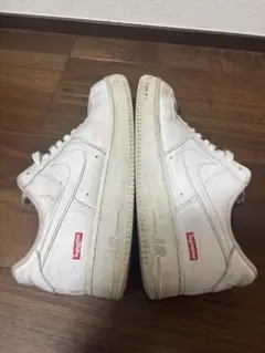 Supreme Air Force 1 ホワイト　28.5cm シュプリーム