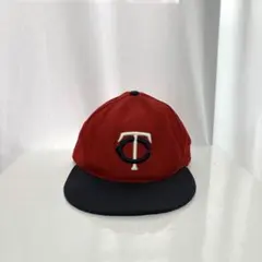ニューエラキャップ 59fifty ミネソタ・ツインズ