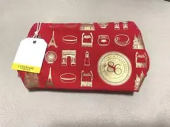 L'OCCITANE パリ　PIERRE HERME ポーチ