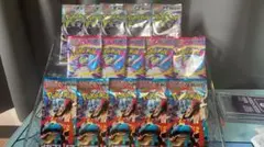 未開封・未サーチ】ポケモンカードゲーム 10パックセット - メルカリ