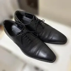 SUIT SELECT　ストレートチップドレスシューズ 革靴